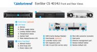Infortrend Einstor CS4014U - Features & Functions