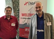 Alexander Best, Datacore, mit Engelbert Hörmannsdorfer, speicherguide.de