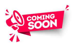 Coming soon