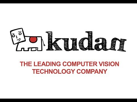 KudanSLAM: Tech Teaser