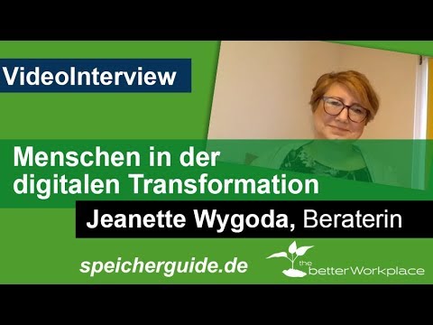 Jeanette Wygoda: »Führungskräfte in der Identitätskrise?«