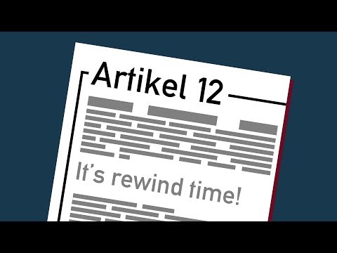 Artikel 12 und Zeitreisen in langsam