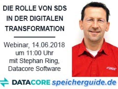 Software-defined Storage in der digitalen Transformation