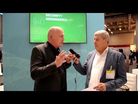 it-sa 2016: Ulrich Parthier im Interview mit Jens Freitag, Tenable Network Security GmbH
