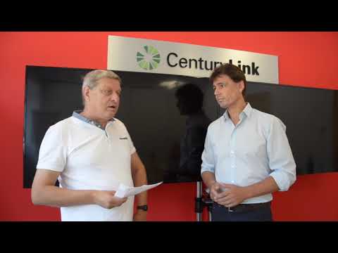 Interview mit Ralf Straßberger, CenturyLink