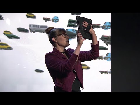 Tackle AR development with AR Foundation | Unity at GDC 2019 Keynote