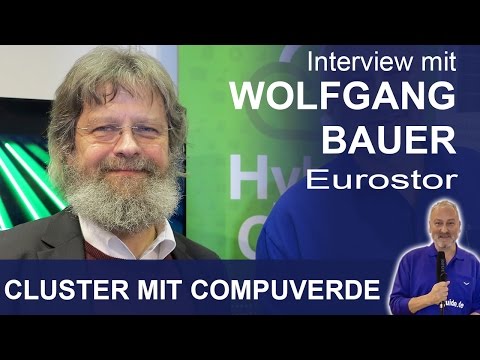 Scale-Out-Cluster mit Compuverde - Wolfgang Bauer, Eurostor - CEE2016