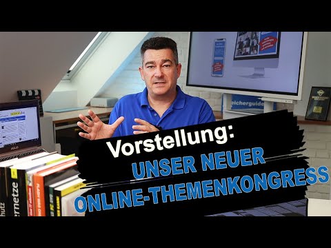 Unternehmensspeicher: Grosse Datenmengen speichern und verwalten - Der Online-Themenkongress