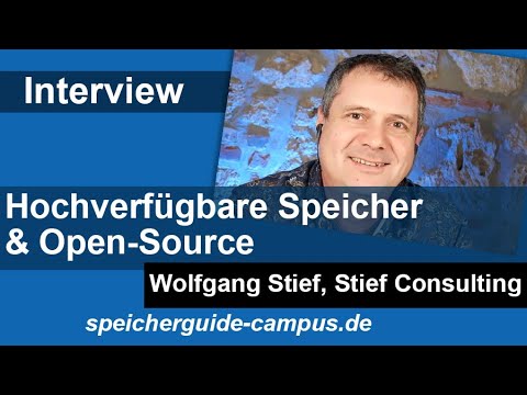 Hochverfügbarkeit &amp; Open-Source