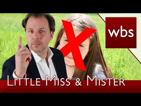 Kinderfotos auf Facebook: Der Fall „Little Miss &amp; Mister“ | Rechtsanwalt Christian Solmecke