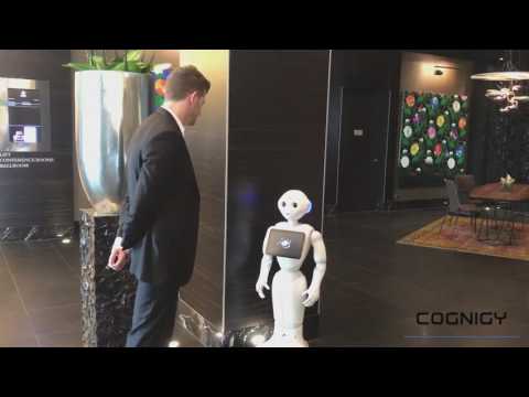 pepper cognigy video mp4 SD