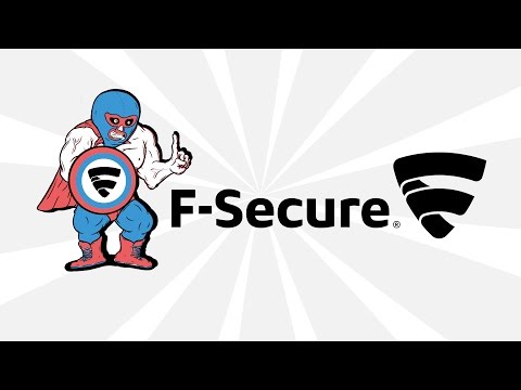 F-Secure Safety Cast - Folge 1