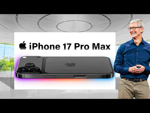iPhone 17 Pro Max BATTERY LIFE Will Blow Your Mind!