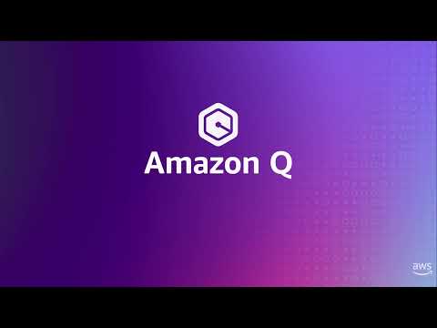 Reinvent work with Amazon Q