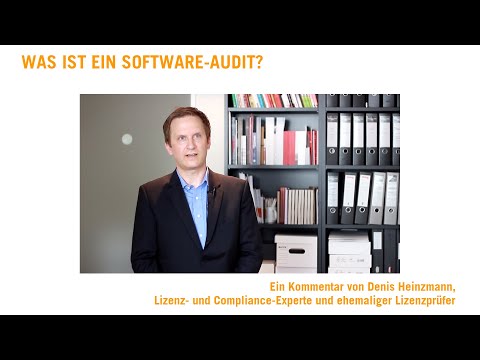 Was ist ein Software-Audit?