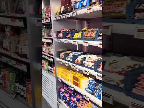 S.Mart von SAP &amp; Aramark in Walldorf (April 2025)