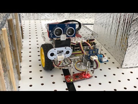 Meet the HoneyBot: A Georgia Tech robot built to fight hackers