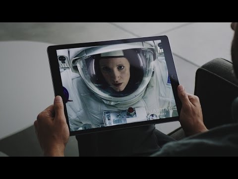 Introducing iPad Pro