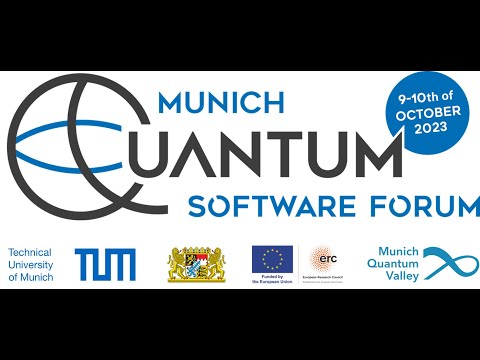 Munich Quantum Software Forum 2023: Summary