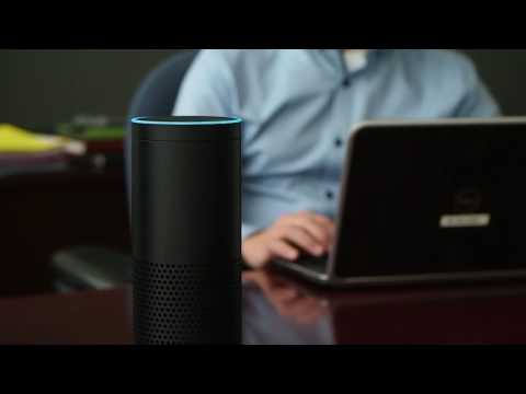 Nuance Demonstration of Nina for Amazon® Alexa™