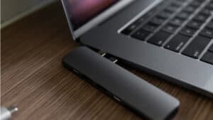 Dockstation laptop