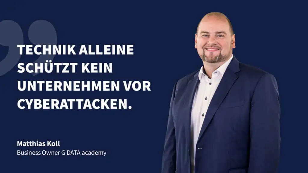 Security Awareness trainieren Mathias Koll