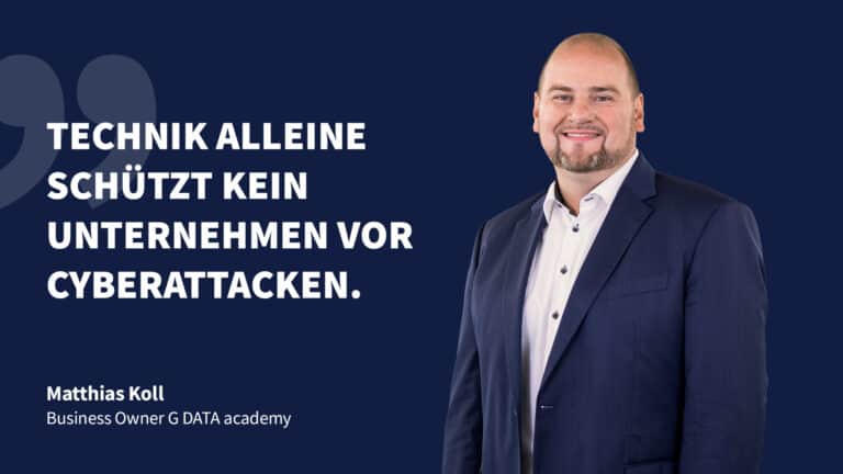 Security Awareness trainieren Mathias Koll