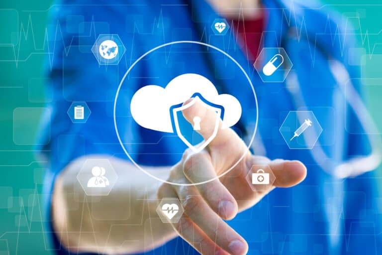 Cloud Gesundheitswesen