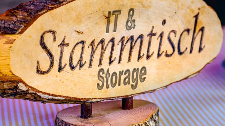 IT- & Storage Stammtisch von speicherguide.de