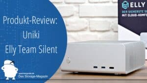 Uniki Elly Team Silent: Vollwertiger Cloud-Server für das eigene Büro