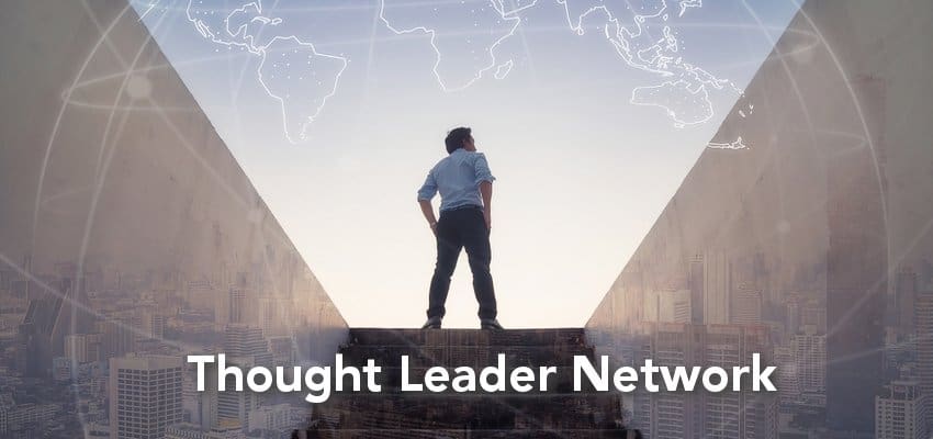 Thoughtleader Treppe shutterstock