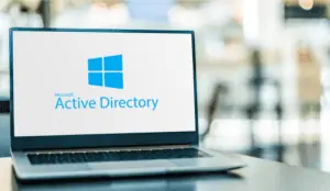 AD, Active Directory, Cybersicherheit