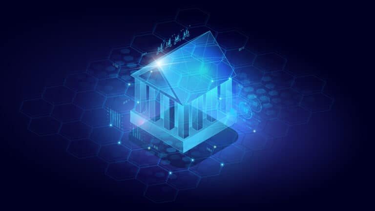 Digitalisierung im Bankensektor: Flaggschiff ohne Crew? 1 Bank Shutterstock 1956106525 700