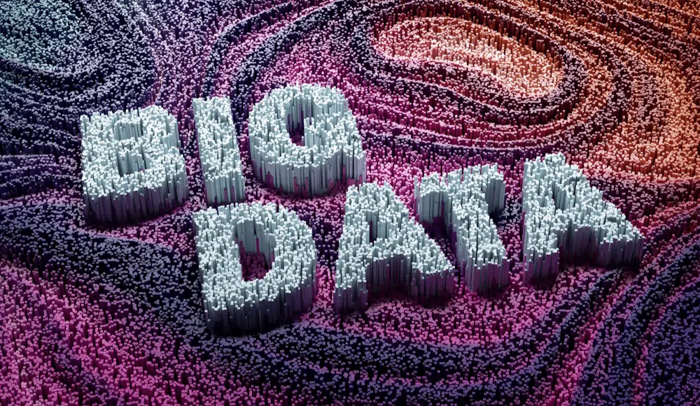 Analytics, Big Data