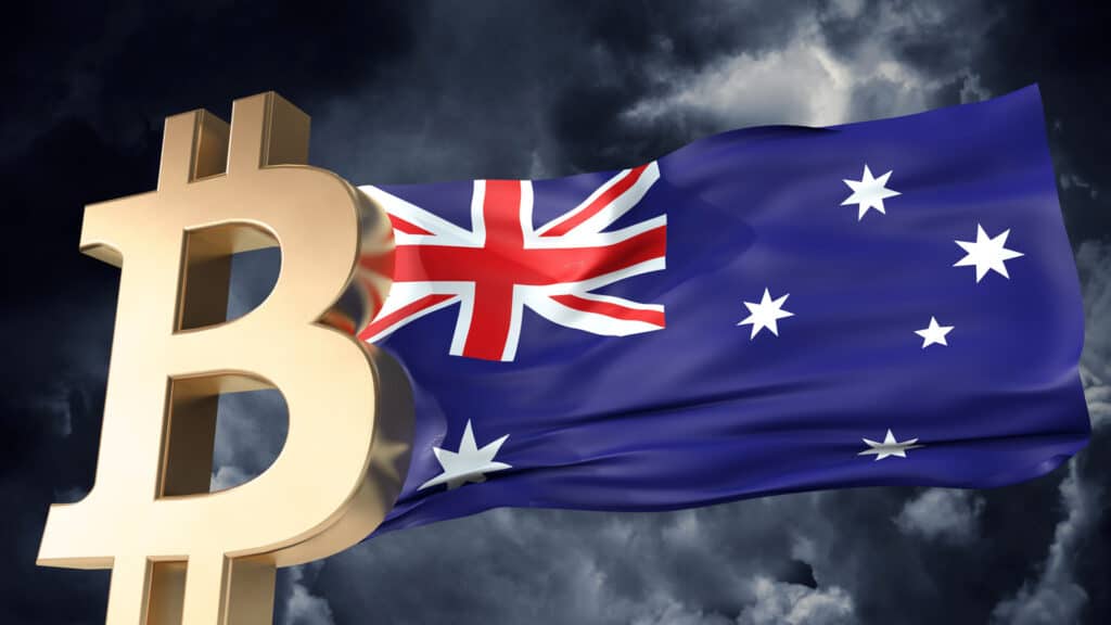 Bitcoin Australien
