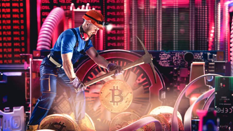 Bitcoin Mining