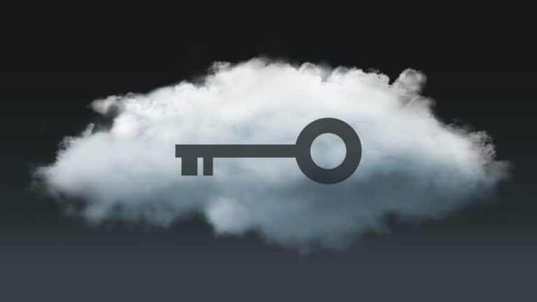 Jeder ist seiner Cloud-Sicherheit eigener Schmied 1 Cloud Security