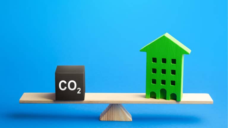 CO2 Haus