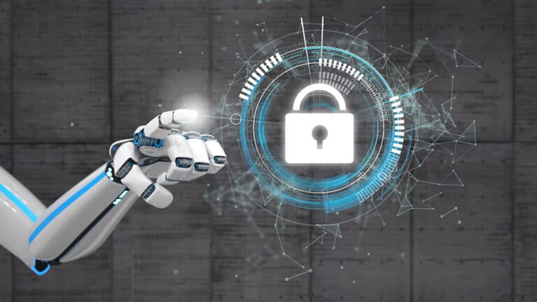 Cybersecurity KI