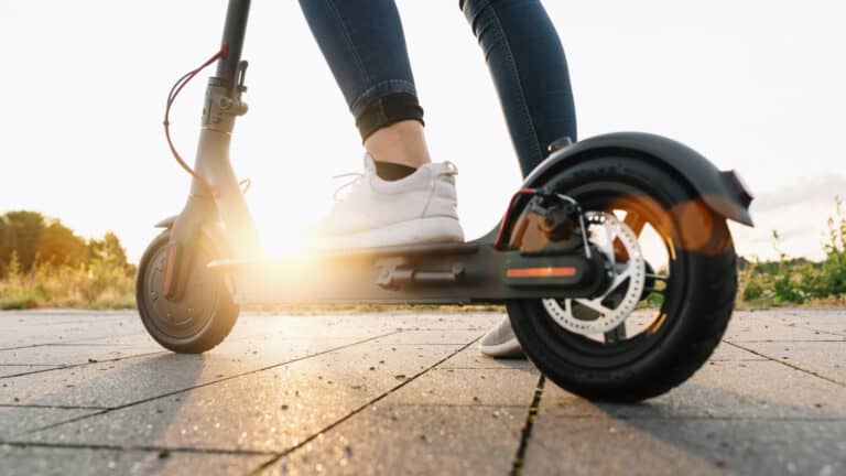 E-Scooter