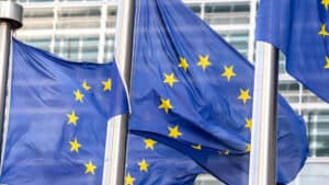 EU Flagge