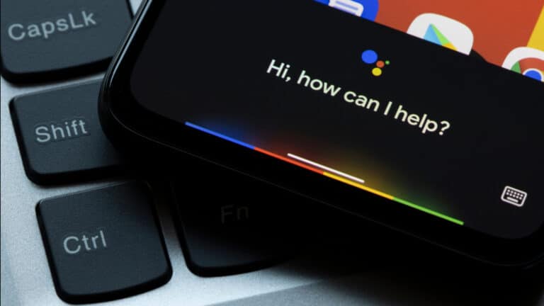 Google Sprachassistent