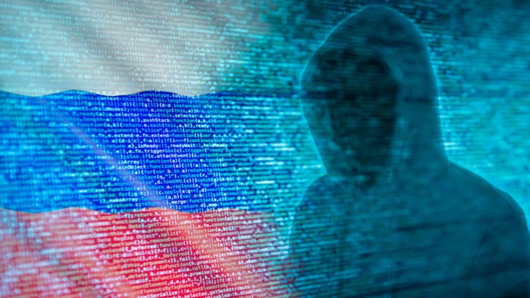 Russischer Hacker