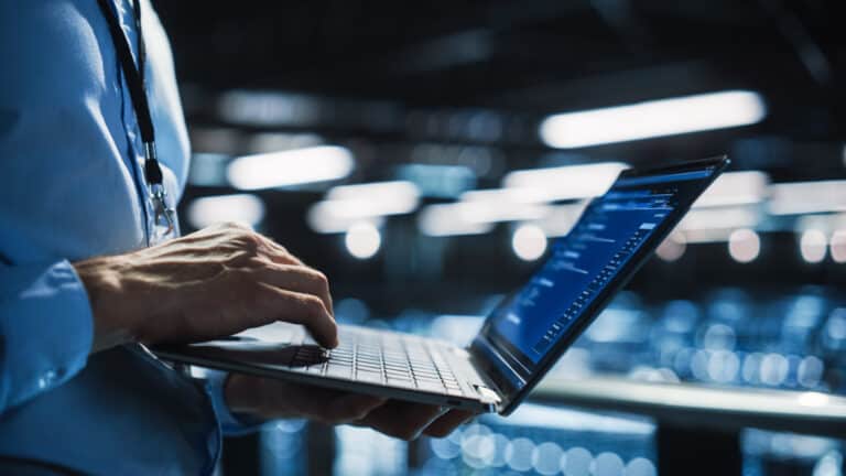 Wachsender Bedarf an Cybersecurity-Fachkräften 1 IT Fachkraft