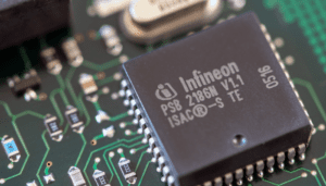 Infineon Chip