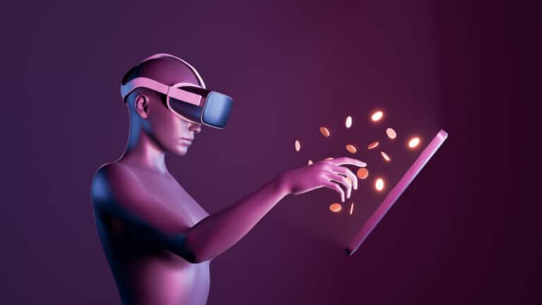 Metaverse Geld