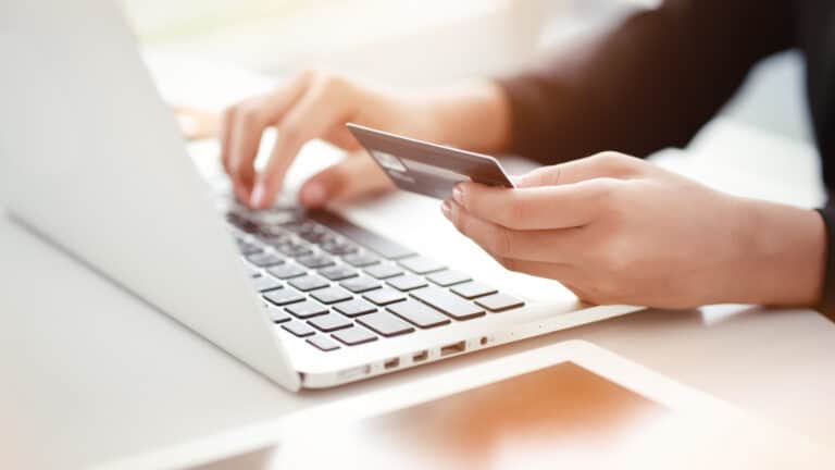 Online Bezahlung