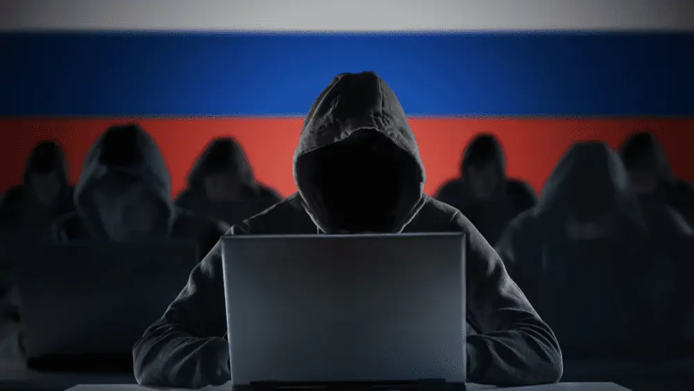 Russland, Hacker, Trident Ursa