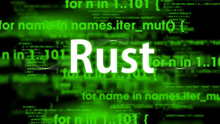 Rust