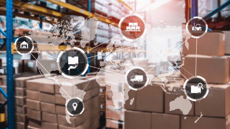 Supply Chain, Lieferkette